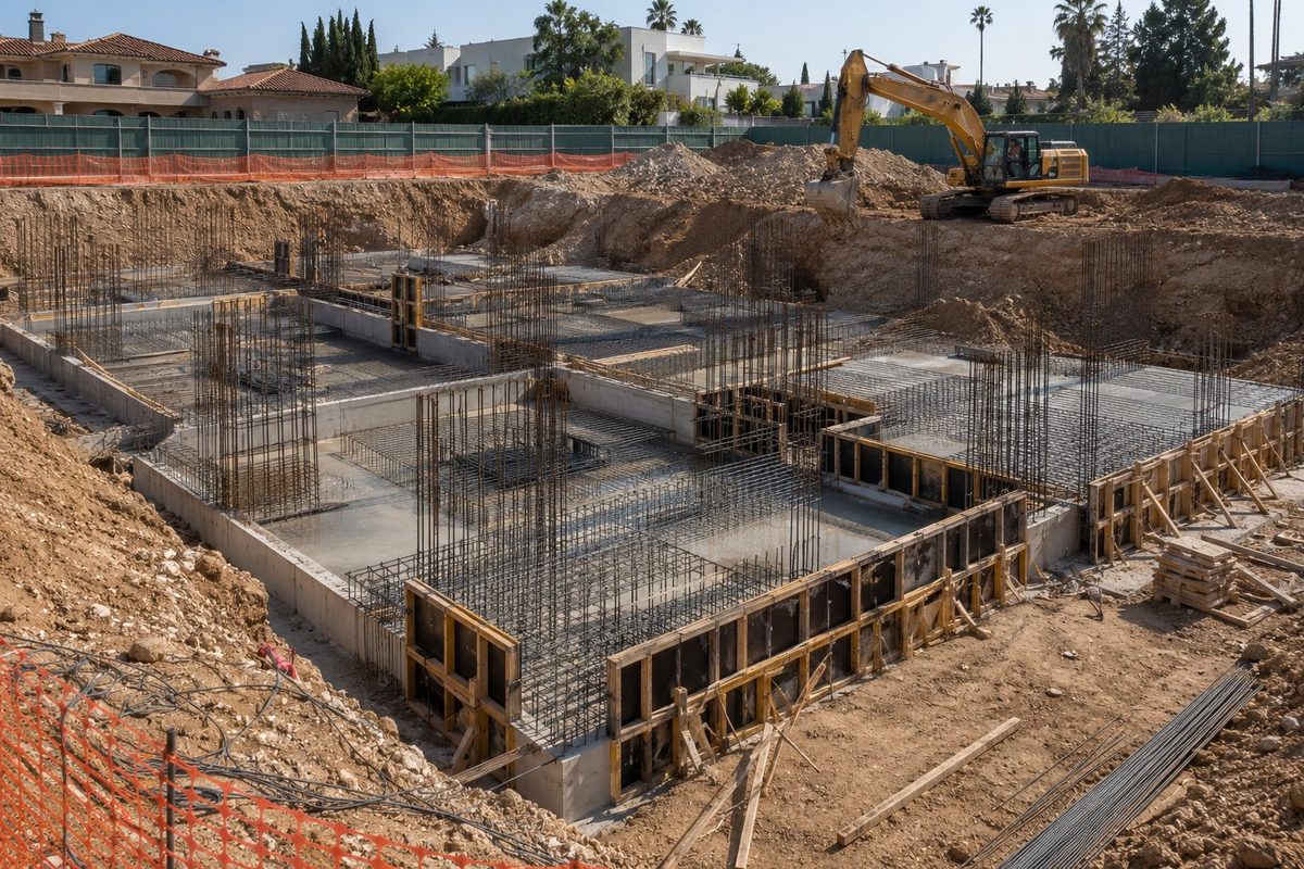 Proyecto en construcción