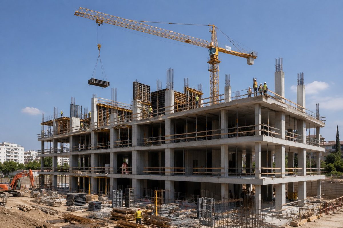 Proyecto en construcción